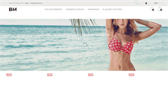 Desktop Screenshot of bowermillet.com